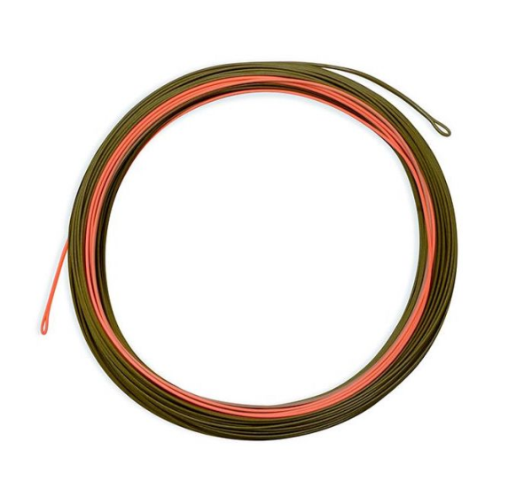 Airflo Euro Nymph Fly Line Olive